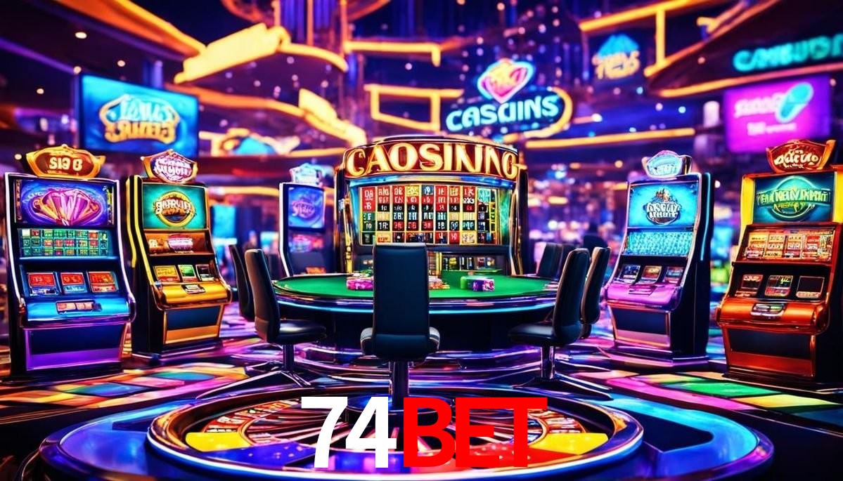 Experiência VIP 74bet