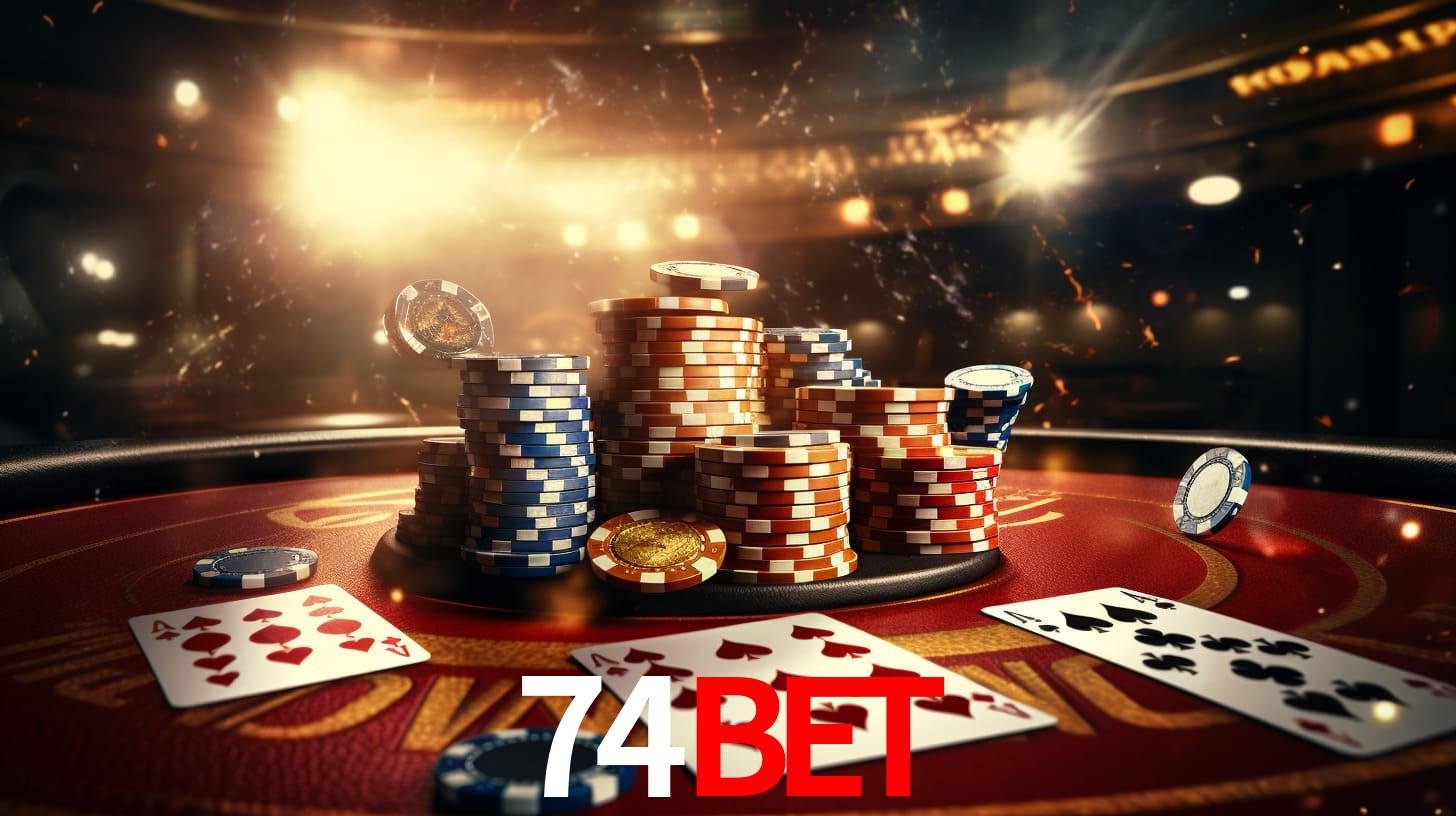Blackjack Table 74bet