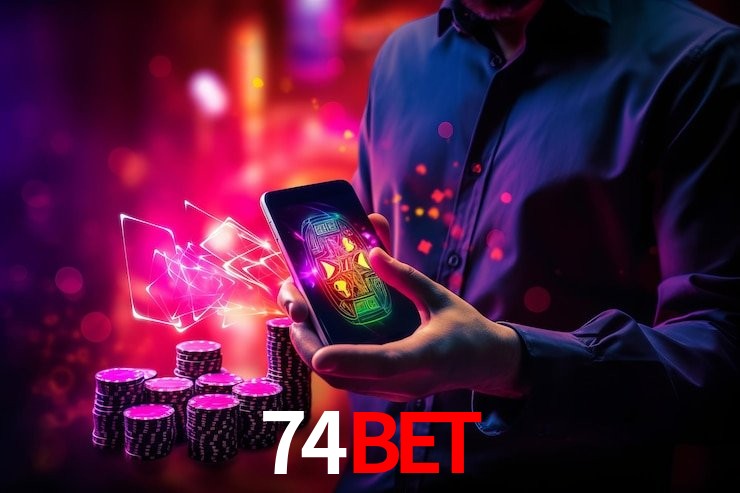 Casino Ao Vivo 74bet