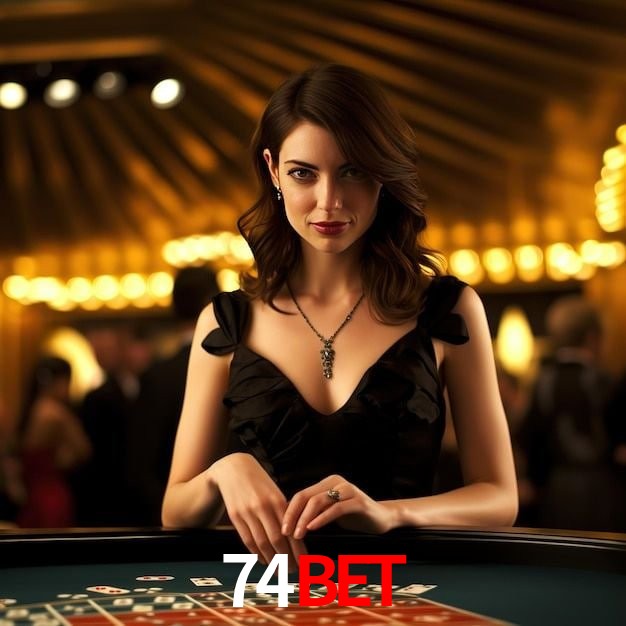 A Experiência Imersiva dos Cassinos Ao Vivo no 74bet