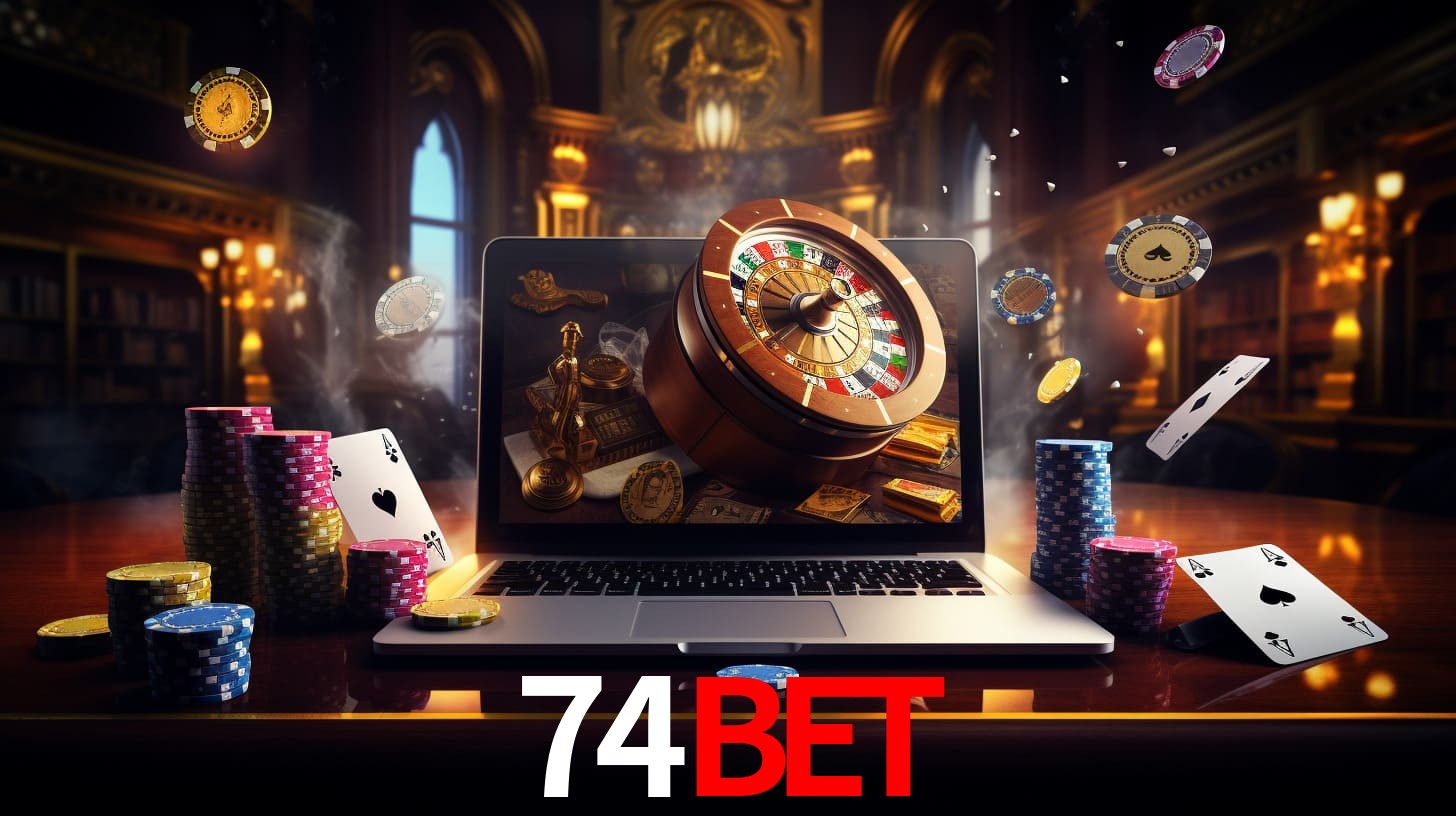 Roulette Table 74bet