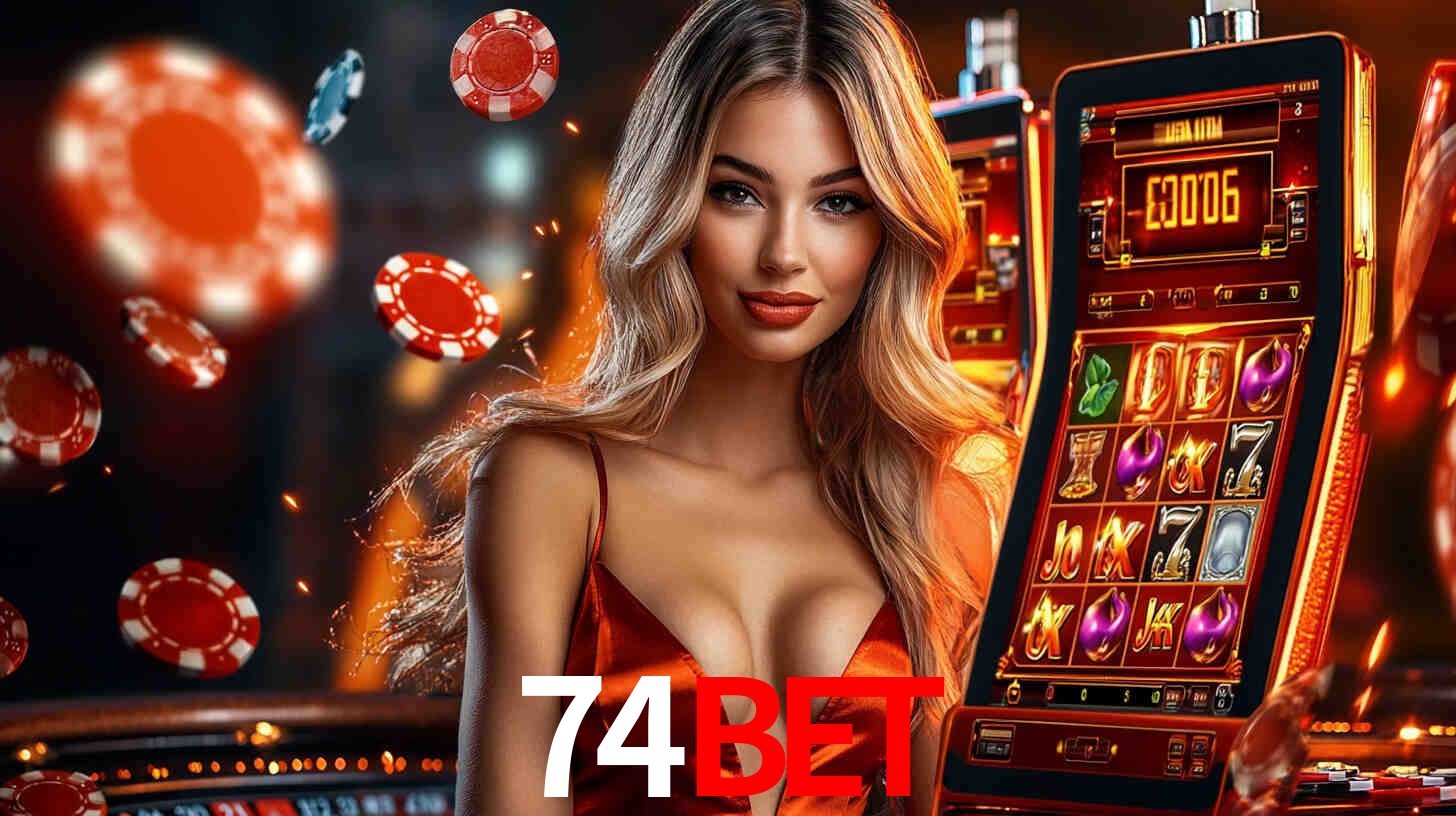 Sinta a adrenalina dos jogos de cassino com 74bet