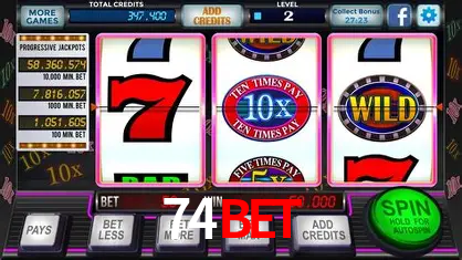 Inovações de Jogos na 74bet: O Futuro das Experiências Interativas