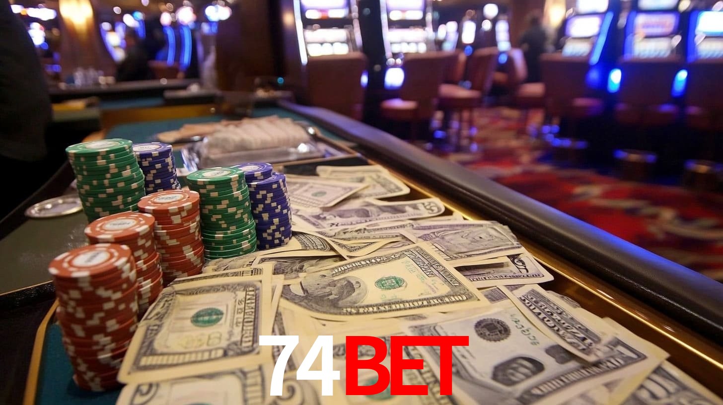 74bet lottery