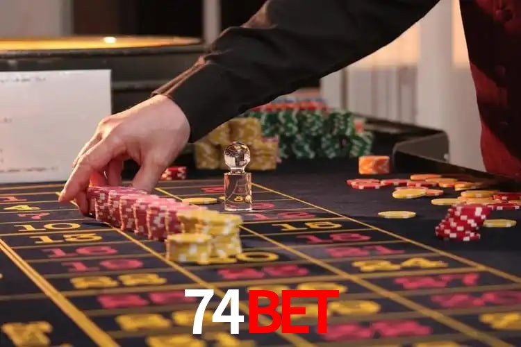 A Experiência Imersiva dos Cassinos Ao Vivo no 74bet