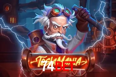 Jogos de Slot 74bet