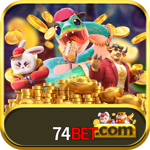 Logo 74bet